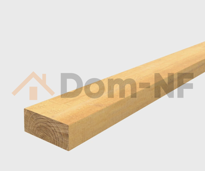 Доска 50х100 *6м. Камерной сушки, не строганная