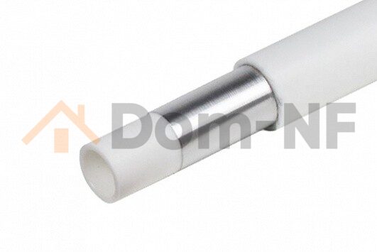 ASB PPR армированная алюминием PN25 20х3,4
