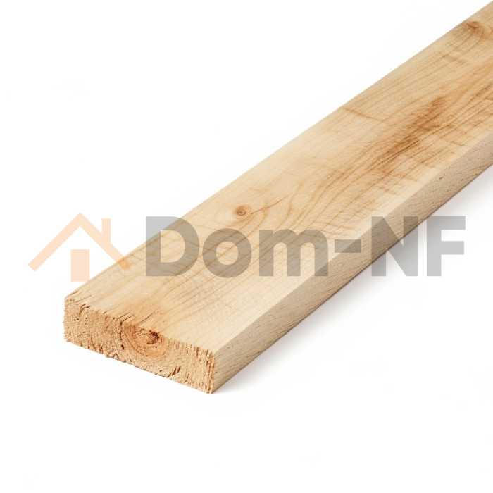 Доска 22х100 *6м. Камерной сушки, не строганная