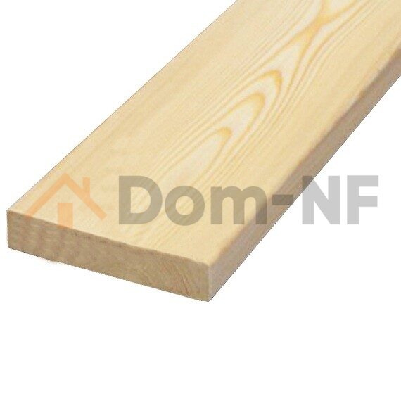 Доска 20х120мм*3м. Сухая, строганная.