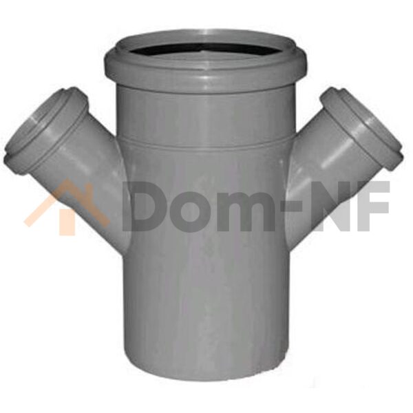 Крестовина 110/50/50х45º