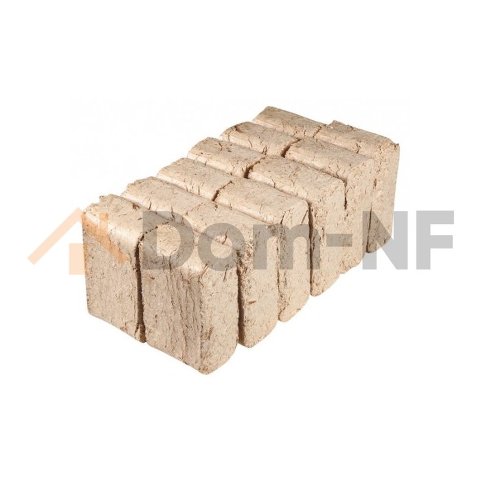 Топливные брикеты RUF (Микс) Упаковка 10 кг.