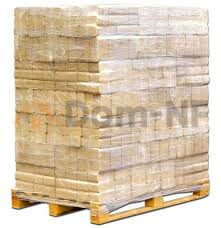 Топливные брикеты RUF (Береза) Паллет (1 тонна)