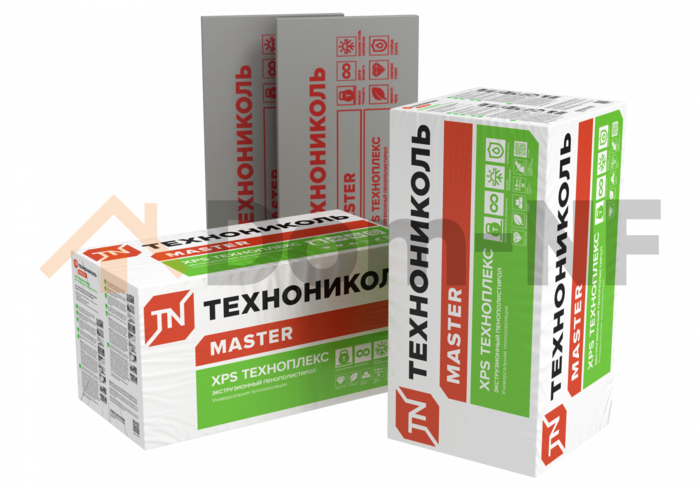 Техноплэкс Технониколь 30мм. 1180*580*30 (13 плит в 1 уп.)