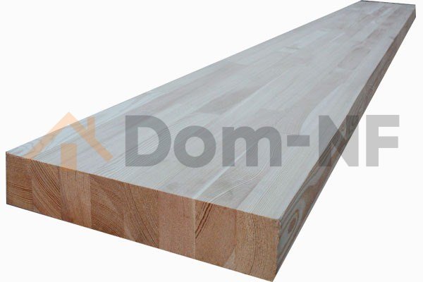 Тетива 2.5м *300x50 мм.