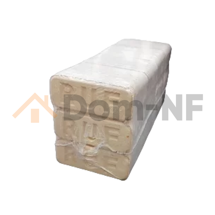 Топливные брикеты RUF (Береза) Упаковка 10 кг.