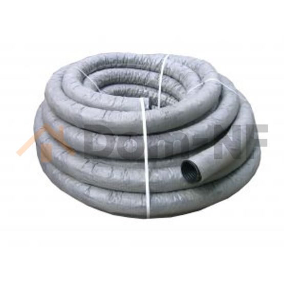 Труба дренажная d160 (бухта 50 м.) Цена за бухту 50 м.