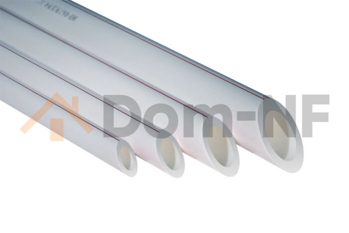 SP Plast PPR PN25 25x4.2 для холодной воды Germany (цена за метр)