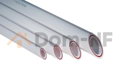 SP Plast PPR армированная стекловолокном PN25 32х5,4 Germany