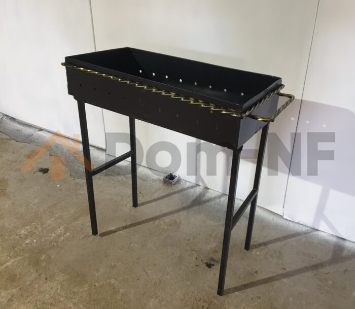 Мангал сварной. Разборный (МК054)