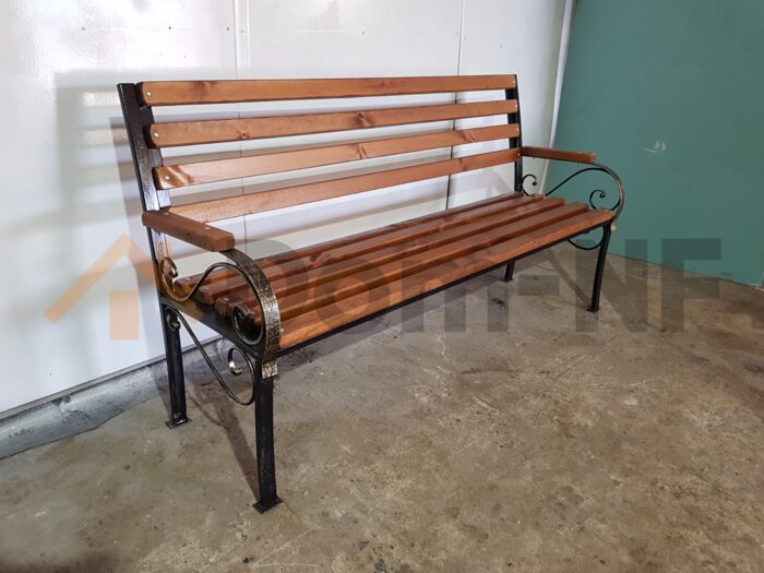 Скамейка сварная 1.8 м. (ск001в)